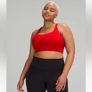 Lululemon Energy longline bra